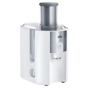 Centrifugeuse Braun 900 W Blanc