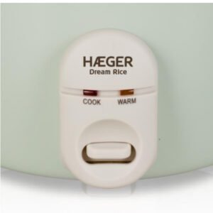Cuiseur à riz Haeger rc-18l.002a 1.8L 700W Vert