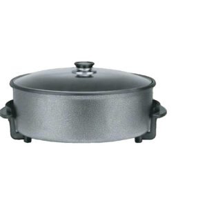 Cuiseur électrique Orbegozo 6,5 L Noir