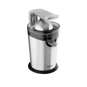 Centrifugeuse Moulinex Vitapress Pro PC700D10 300W Acier Inox