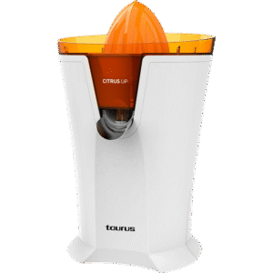 Centrifugeuse Taurus Citrus Up 40W 200ml Blanc/Orange