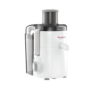 Centrifugeuse Moulinex Frutelia+ 350W 0.95L Blanc