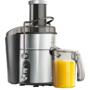 Centrifugeuse Sencor 1200 W Large tube Argent