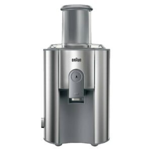 Centrifugeuse Braun Multiquick 7 J700 1000 W Acier inoxydable