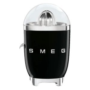 Presse-agrumes SMEG design rétro 70 W noir