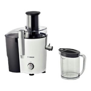 Centrifugeuse Bosch 700 W Blanc et Noir