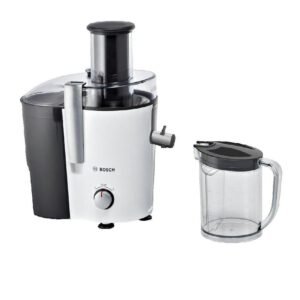 Centrifugeuse Bosch MES25A0 1,5 L Noir et blanc