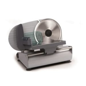 DOMO DO521S Trancheuse electrique - Gris