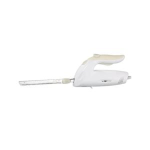 Couteau électrique Clatronic EM 3062 180 W Blanc