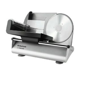 Trancheuse Taurus Cutmaster 915511000 19 cm Noir et acier inoxydable