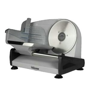Trancheuse Tristar EM-2099 Lame 19cm Gris