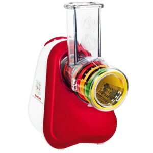 Trancheuse Tefal MB756G31 150W Rouge et Blanc