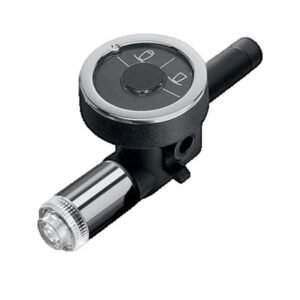 Frother à lait Jura 24251 - Nozzle noir