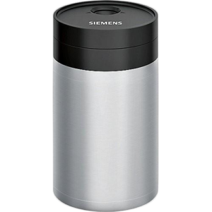 Conteneur à lait Siemens TZ80009N 700ml Acier inoxydable Argent