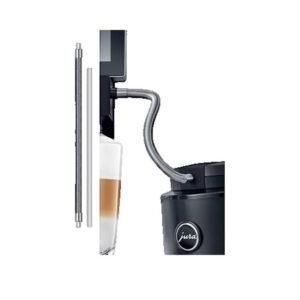 Accessoire Jura HP3 230mm en Acier Inoxydable Argenté