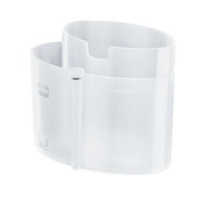Conteneur de nettoyage de système de lait Jura behälter milchsystemreiniger 18.5 cm Translucent