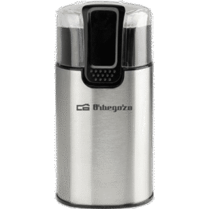Moulin à café Orbegozo MO 3500 150W Acier Inoxydable