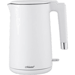 Bouilloire électrique Maestro MR-026 1,7L Blanche