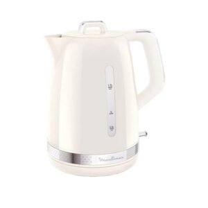 Bouilloire électrique Moulinex BY320A10 2400W 1.7L Ivory