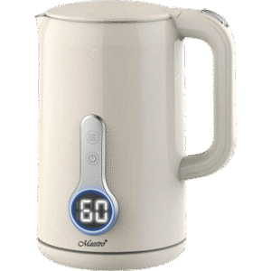 Bouilloire électrique Maestro MR-025-IVORY 1.7L Crème