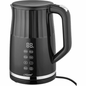 Bouilloire électrique Maestro MR-049 1.7L 2200W Noir/Transparent
