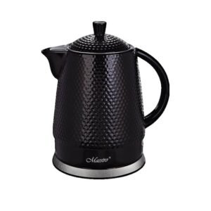 Bouilloire électrique Maestro MR-069 1,5L 1500W Noir
