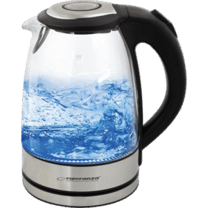 Bouilloire électrique Esperanza EKK012 1.7L Noir