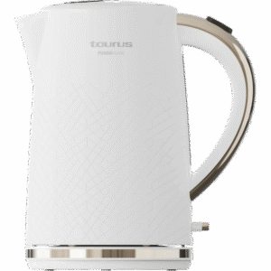 Bouilloire électrique Taurus Fusion Wave 1.7L 2200W Blanc