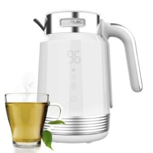 CECOTEC 01749 - Bouilloire ThermoSense 600 Touch White