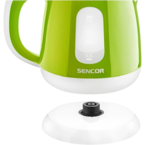 Bouilloire électrique Sencor SWK 1011GR 1L Vert