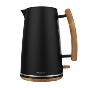 CECOTEC 01479 - Bouilloire ThermoSense 400 Black Woody