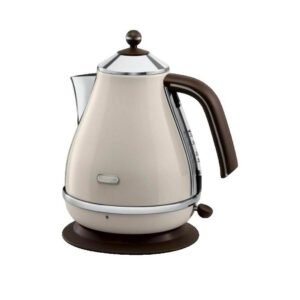 Delonghi KBOV 2001.BG Bouilloire Beige 2000W 1.7L