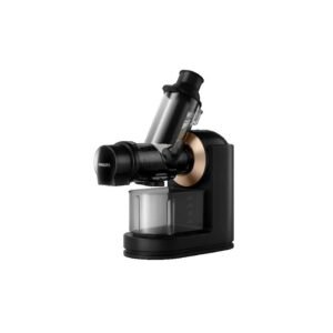 Extracteur de jus Philips Viva Collection HR1888/70 Noir et Transparent