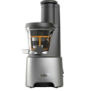 Extracteur de jus Kenwood PureJuice XL argent