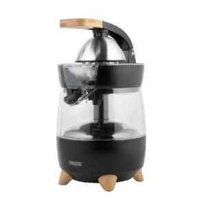 Presse-agrumes Princess 201862 Pure 1 litre Noir