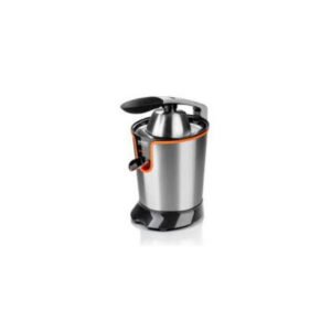 Extracteur de jus Haeger Pro Juice 600W Acier Inoxydable/Noir