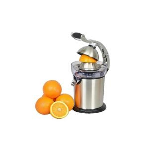 Presse-agrumes Kitchen Chef 130 watts Inox