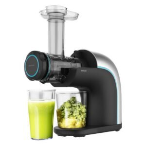 CECOTEC 04134 - Extracteur de jus par pressage à froid Juice&Live 2000 EasyClean