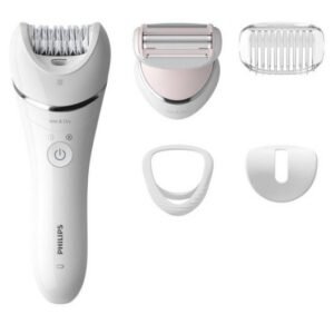 Philips 8000 series Epilator Series 8000 BRE710/00 Épilateur 100 % étanche
