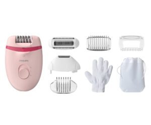 Philips Satinelle Essential BRE285/00 Épilateur compact sur secteur