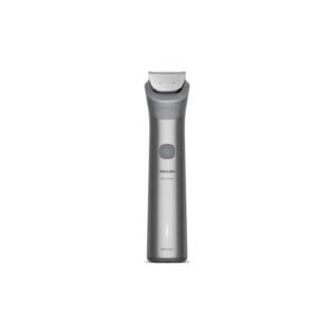 Tondeuse Multistyle Philips Series 5000 MG5941/15 10-en-1 Étanche 120 min Argent/Gris