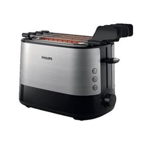 Philips Viva Collection HD2639/90 Grille-pain Blanc 2 Tranches