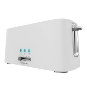 CECOTEC 03190 - Grille-pain vertical Toast&Taste 16000 Extra White