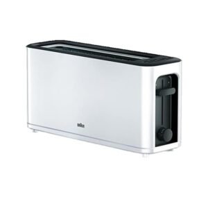 Grille-pain Braun HT 3110 1000W Blanc