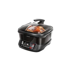 Friteuse multifonctionnelle Sencor SFR 9300BK 4,8L Noir