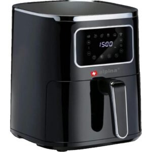 Friteuse sans huile Alpina 4,5L noir