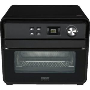 Friteuse à air chaud Caso Air Fry Chef 1700 22 L Noir