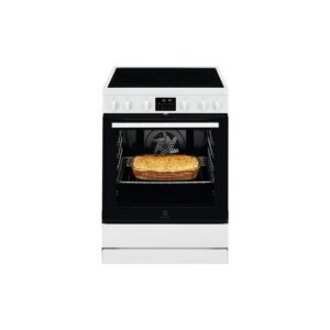 Electrolux LKR64890BW Cuisinière vitrocéramique 73L Pyrolyse