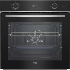 Four encastrable BEKO BBIM18301XFPE-1C 72L WiFi HomeWhiz Pyrolyse 9 programmes 3300W A+ Inox