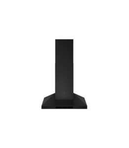 Hotte murale décorative Electrolux LFC716B 60 cm Noir verre LED commandes tactiles 3 vitesses 610 m³/h extraction recyclage